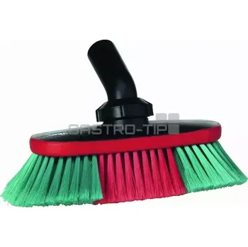 Mycí kartáč na vozidlo Auto-kartáč VIKAN průtokový měkký 250 mm