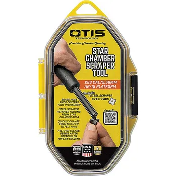 Čištění zbraně Otis Star Chamber Scrapper Tool