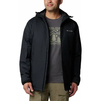 Pánská casual bunda Columbia Point Park™ II Insulated Jacket M 2089472010 - black XXL