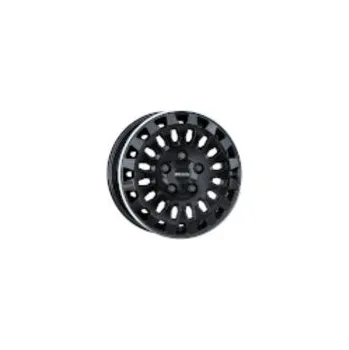 Disk MAK 7.0x17, S:5x1.200.0x65.1, ET:51.0, MAK: Overland MAK 7x17 5x120 ET51.00 gloss black / polished lip