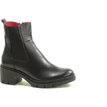 Dámská zimní obuv V+J OBUV s.r.o. V+J OBUV 161 2104 03 A1 BLACK dámská vycházková obuv Velikost: 41