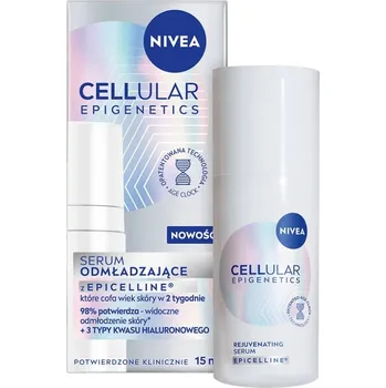 Pleťové sérum Nivea Cellular Epigenetics Sérum 15ml