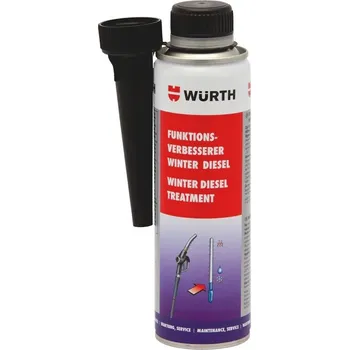 Dieselové zimní aditivum pro zlepšení výkonu 300 ml