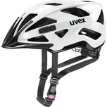 Cyklistická helma Uvex Active white black M (52-57cm)
