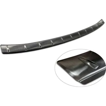 Karosérie Avisa Ochranná lišta hrany kufru Škoda Kodiaq II. 2024- (tmavá, matná, II. jakost)