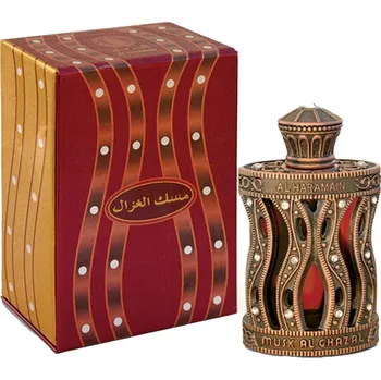 Unisex parfém Al Haramain Musk Al Ghazal Parfumed Oil 30 ml
