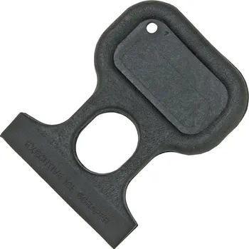 Bojový sport Choate Tool Corp. Executive Ice Scraper Black