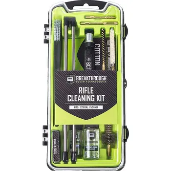 Čištění zbraně BreakThrough .308/7,62 mm Rifle Cleaning Kit