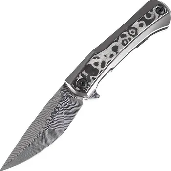 turistický batoh Kansept Kratos Ostap Hel Design Damascus