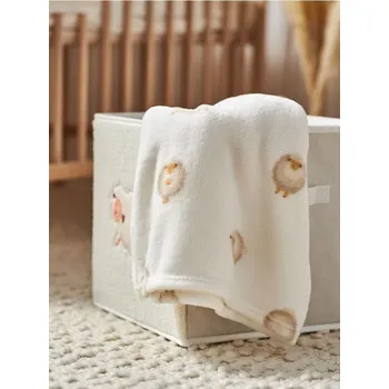 Dětská deka Sinsay - Dětská deka - krémová - 834CA-01X - 834CA-01X-ONE-3