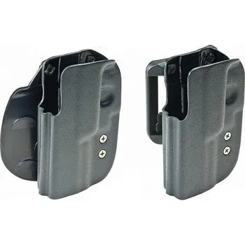 Outdoorové zavazadlo Ghost Int. - Amadini Civilian Holster for Glock 19, 17, 23, 34 Left!