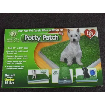 toaleta pro psa PRC Toaleta pro psy velká, záchod, wc - Potty Patch