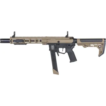 Airsoftová zbraň Specna Arms Airsoftová zbraň SA-FX02 FLEX™ BLDC™ HAL ETU™ Gen.2 - Half-Tan, Specna Arms, SA-FX02