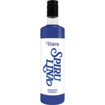 Instantní nápoj Fonte Speciality Concentrate Spirulina 750ml