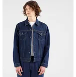 Levi's bunda The Trucker Rockridge Tmavě modrá S