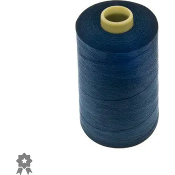 Nit L1124 Overlockové nitě ntf 5000y - Tmavě modrá