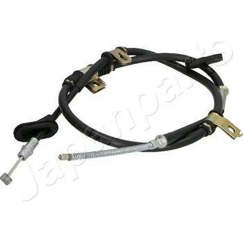 Lanko parkovací brzdy Tažné lanko, parkovací brzda JAPANPARTS BC-H66R