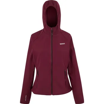 Dámská bunda Regatta Wmns Arec III Velikost: XXL / Barva: červená