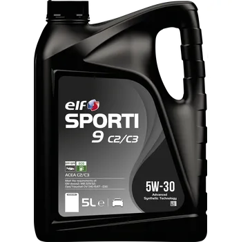 Motorový olej ELF 214253