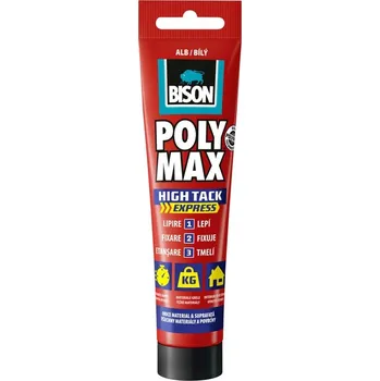 Bison Poly Max High Tack Express, 165 g