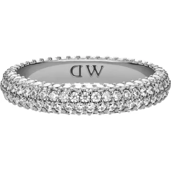 Prsten Daniel Wellington prsten ocelový Pavé Velikost: 54