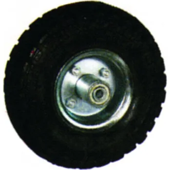 Příslušenství ke karavanu Náhradní kolo Carbest / hnací kolo pro přívěs