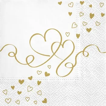 Papírový ubrousek Ubrousek P 33x33 celorok SDL065209