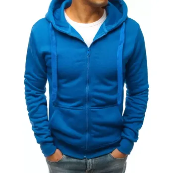 Pánská mikina Pánská mikina DStreet Comfort DStreet modrá 1851546