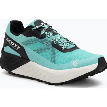 Pánská móda Pánské běžecké boty SCOTT Kinabalu 3 black/florida/green