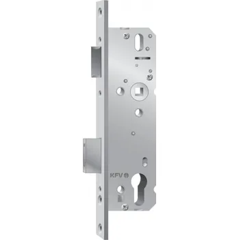 zadlabací zámek KFV zadlabací zámek 49N-PZW DM: 30, Krycí lišta: 24 mm