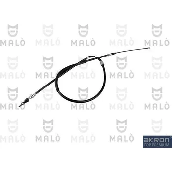 Lanko parkovací brzdy Tažné lanko, parkovací brzda PERSEA 26747