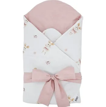 Zavinovačka EKO RO-15 Zavinovačka bavlněná s kokosovou vložkou Myška balerína