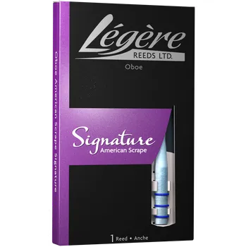 Hoboj Legere OBOE SIGNATURE (medium hard) - Strojek na hoboj