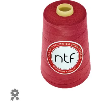 Nit L2458 Overlockové nitě ntf 5000y - Červená