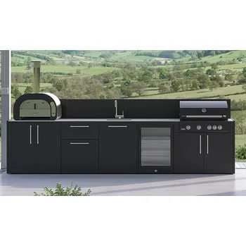 Zahradní gril Venkovní kuchyně Fontana ELYSIA OPTIMA