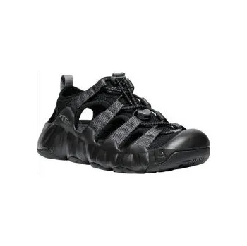 Dámské sandále KEEN HYPERPORT H2 W black/steel grey US 8 / EU 38,5 / UK 5,5 / 25 cm; Černá sandály + DÁREK DLE VÝBĚRU!