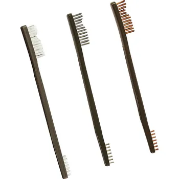 Čištění zbraně Otis Sada Oboustranných Kartáčů pro Čištění Zbraní