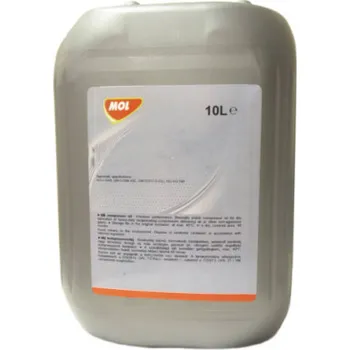 Motorový olej MOL COMPRESSOL 100 (10L) 13302245