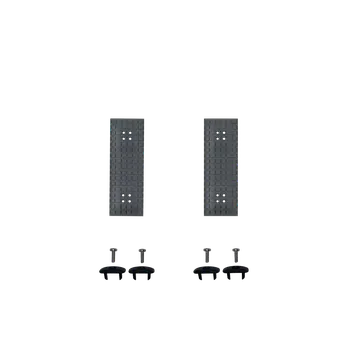 Windsurfing insert pad DUOTONE dark-grey one size One Size