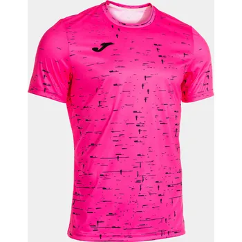 Fotbalový dres Joma Pro Team Barva: Růžová, Velikost: XS