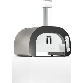 Zahradní gril Stolní plynová pec na pizzu Fontana Forni MAESTRO 60