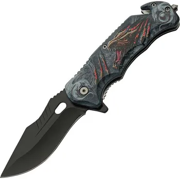 kapesní nůž Rite Edge Dragon Claw Linerlock