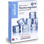 VELFONT THERMO OUTLAST Matracové prostěradlo 120x200