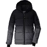 Dětská zimní bunda Killtec KSW 382, šedá/černá Velikost: 152