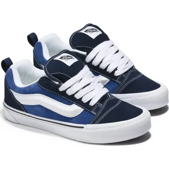 Pánské tenisky tenisky VANS Knu Skool NAVY/TRUE WHITE - 47