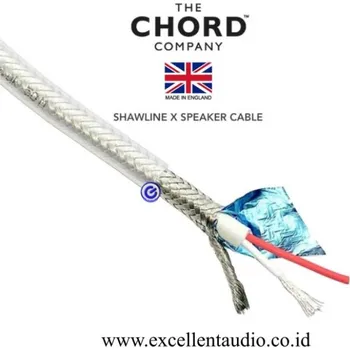 Audio kabel Chord Shawline X metráž
