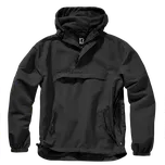 Pánská bunda BRANDIT PŘES HLAVU BD3162 ČERNÁ S