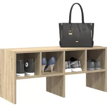 Botník Botník, dřevo, dub sonoma, KONTRE