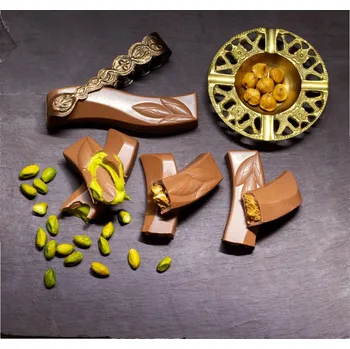 Čokoláda Pražská čokoláda - Variace 3 chutí, 128g