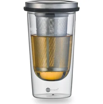 Sklenice Sklenice na čaj HOT´N COOL 350 ml, s infuzérem, Zwiesel Glas